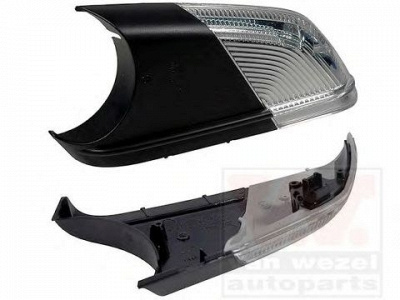 VAN WEZEL 5828915 -  Фонарь указателя поворота